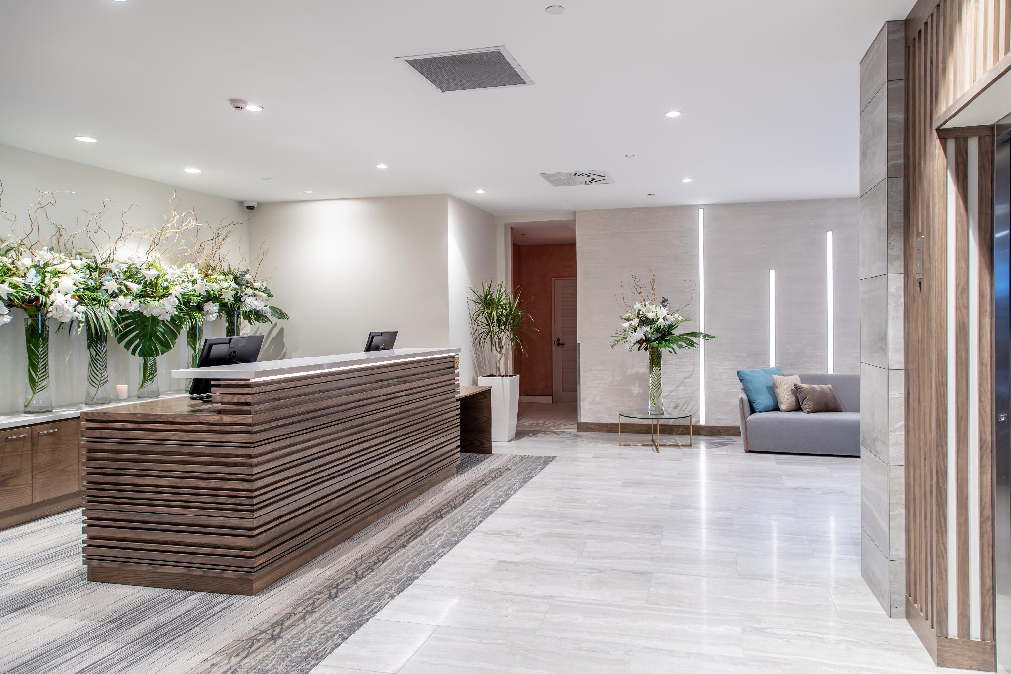 Sudima Christchurch City Dış mekan fotoğraf Reception
